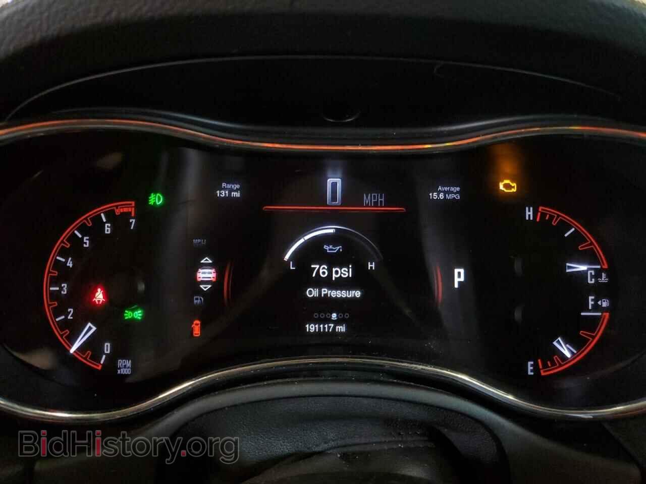 2015 DODGE DURANGO - VIN: 1C4RDJDG1FC740561 - Photo 9