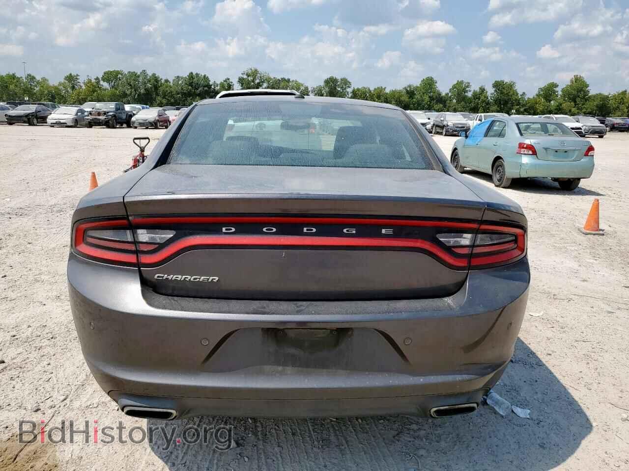 2015 DODGE CHARGER - VIN: 2C3CDXBG6FH751374 - Фото 6