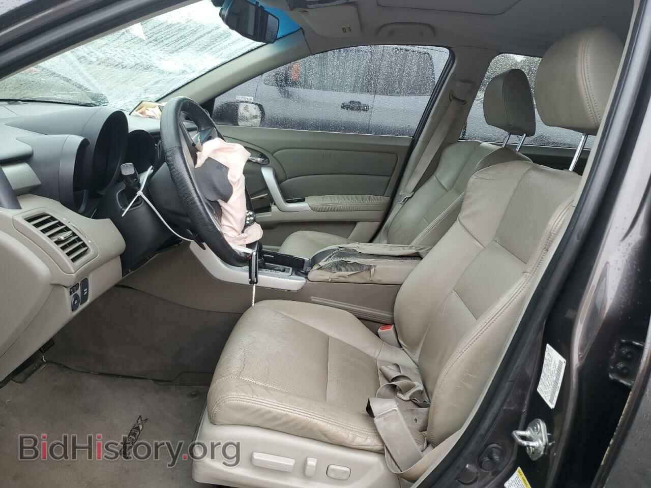 2009 ACURA RDX - VIN: 5J8TB18239A007987 - Фото 7