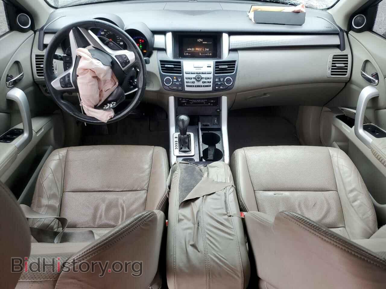 2009 ACURA RDX - VIN: 5J8TB18239A007987 - Фото 8