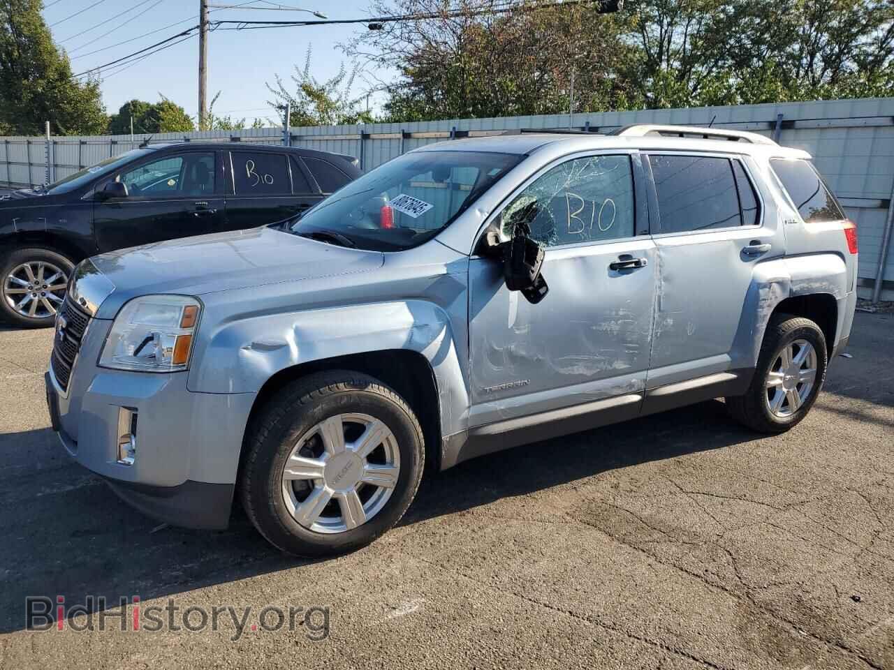 Photo 2GKALREK8F6251959 - GMC TERRAIN 2015