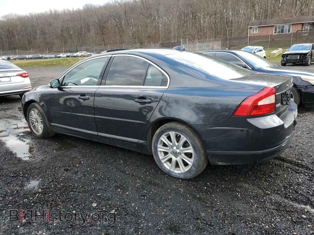 2009 VOLVO S80 - VIN: YV1AS982391094949 - Фото 2