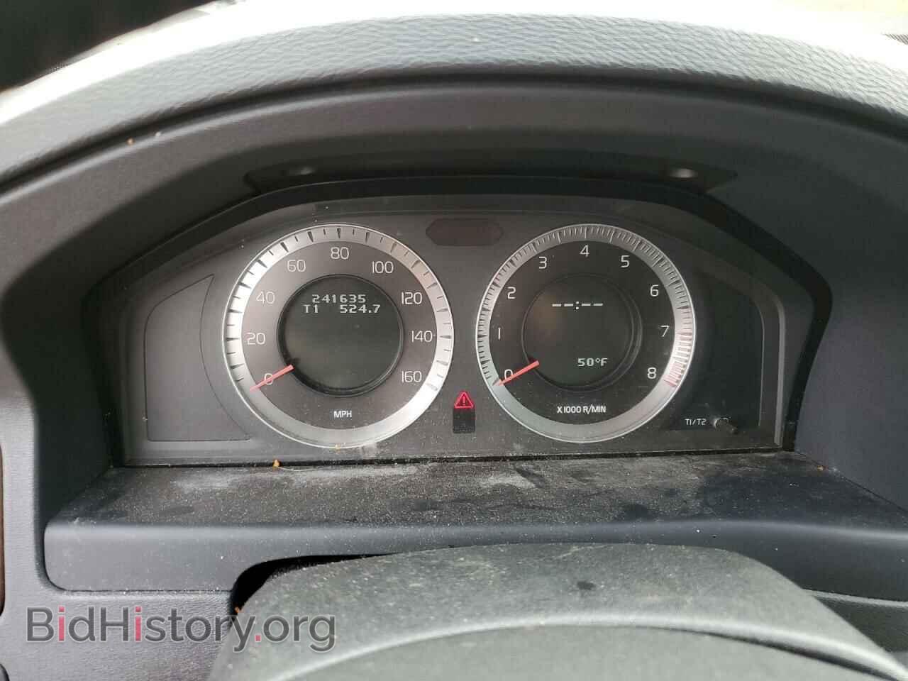 2009 VOLVO S80 - VIN: YV1AS982391094949 - Фото 9