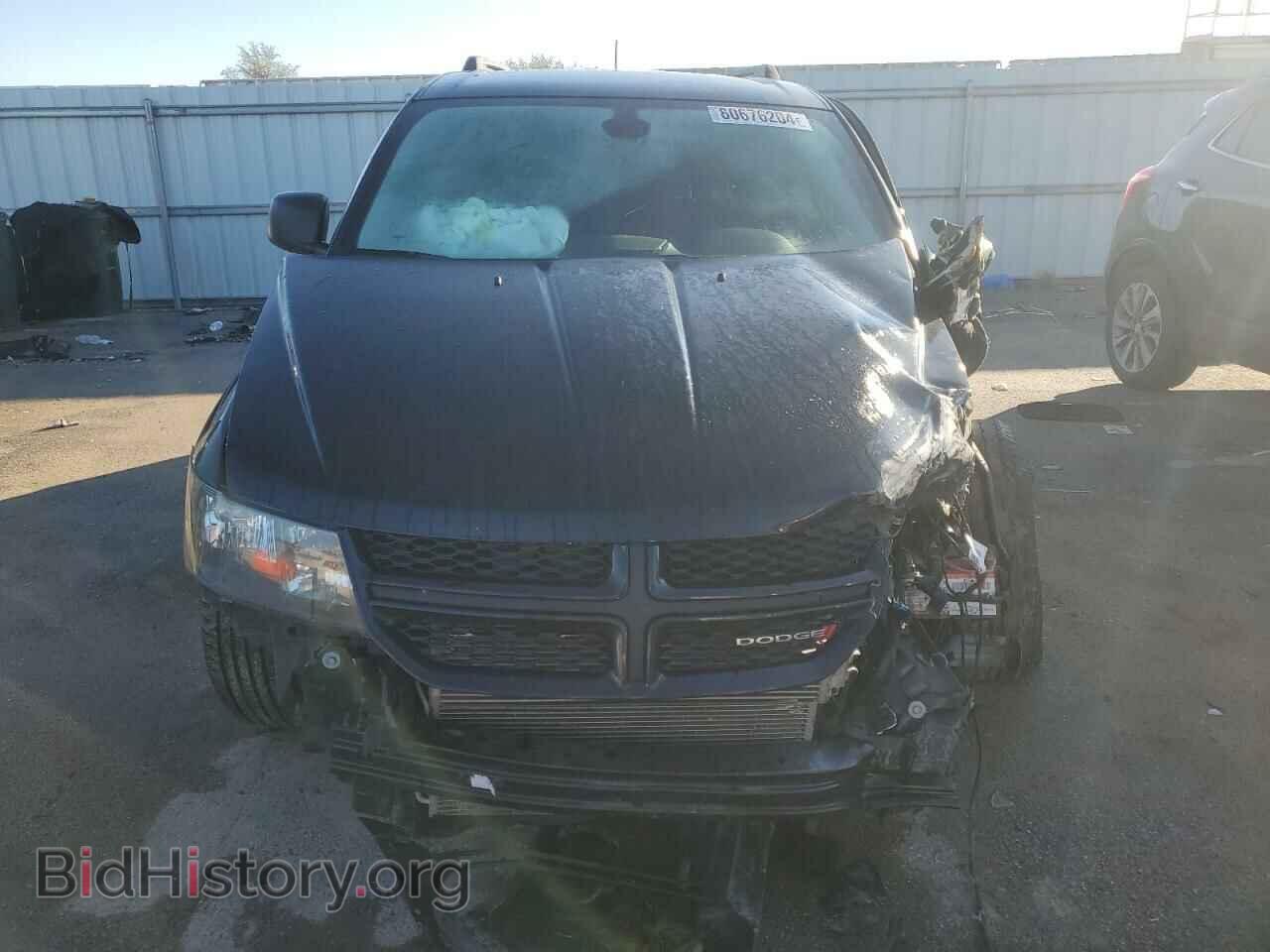 2018 DODGE JOURNEY - VIN: 3C4PDCAB3JT517849 - Фото 5