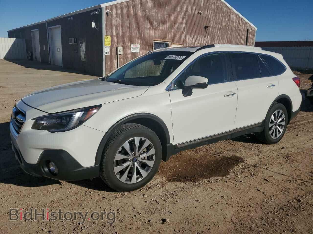 Photo 4S4BSETC4J3323419 - SUBARU OUTBACK 2018
