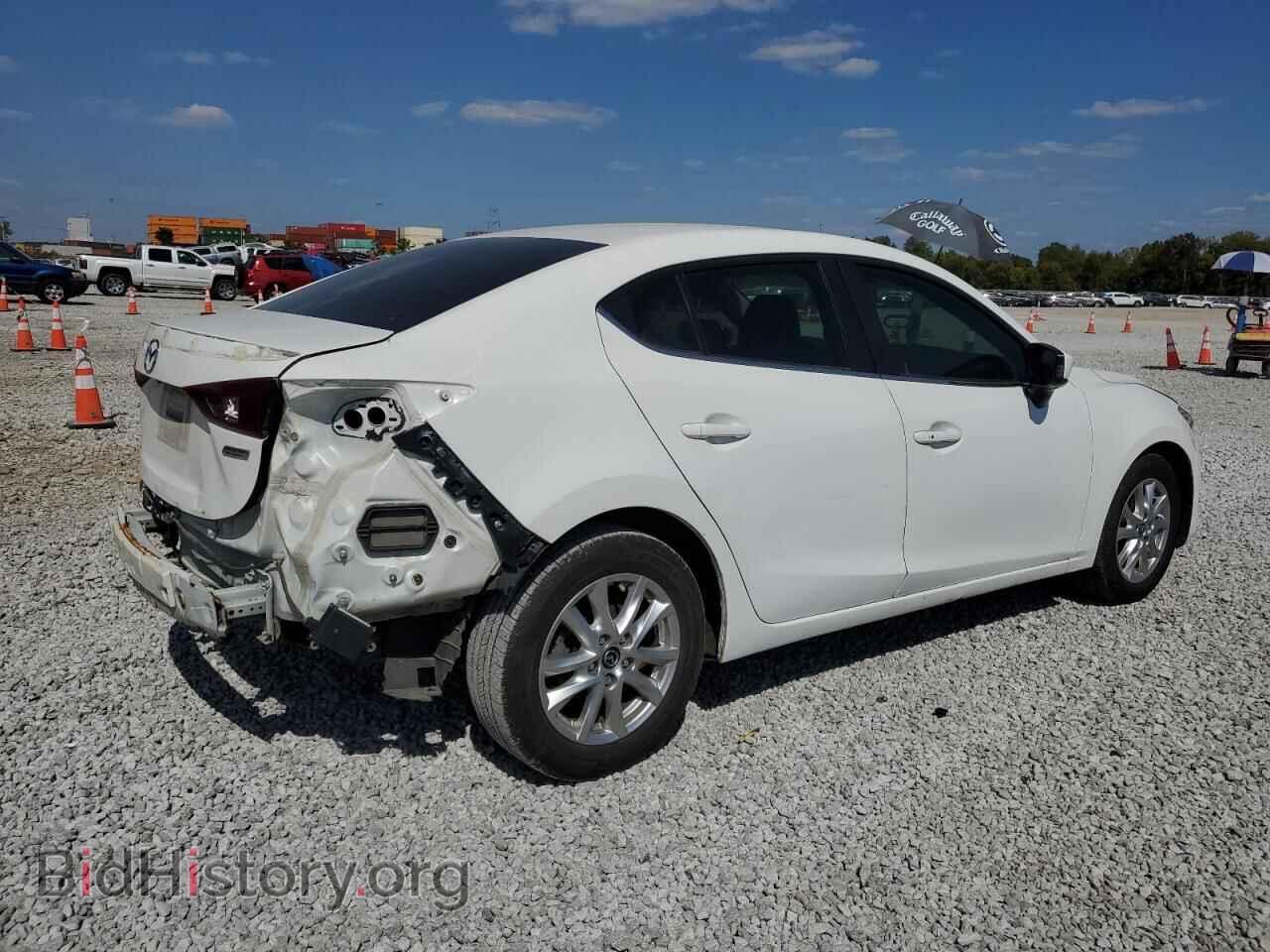 2015 MAZDA 3 - VIN: JM1BM1V74F1248599 - Фото 3