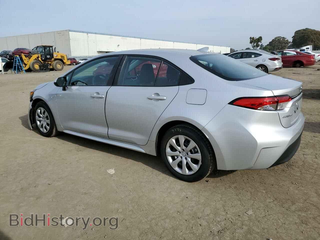 2023 TOYOTA COROLLA - VIN: 5YFB4MDEXPP040385 - Фото 2