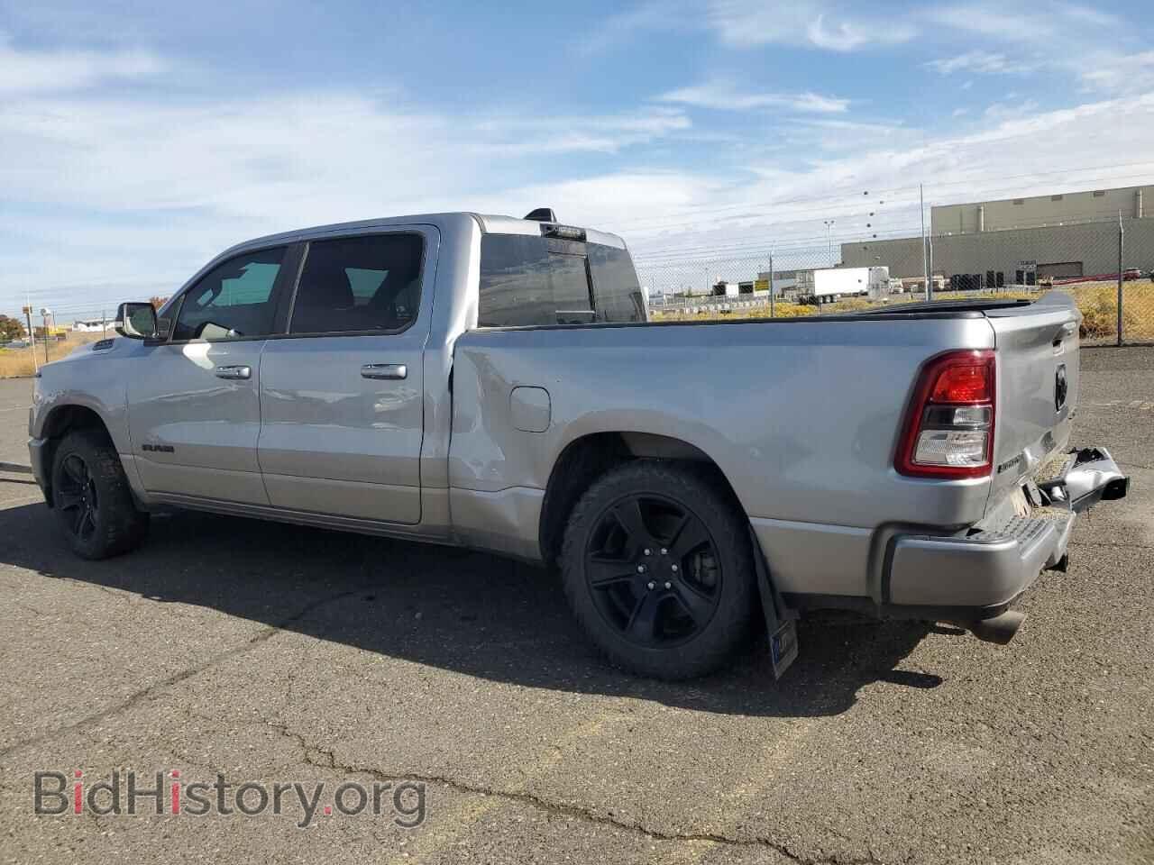 2022 RAM 1500 - VIN: 1C6SRFMT5NN351185 - Фото 2