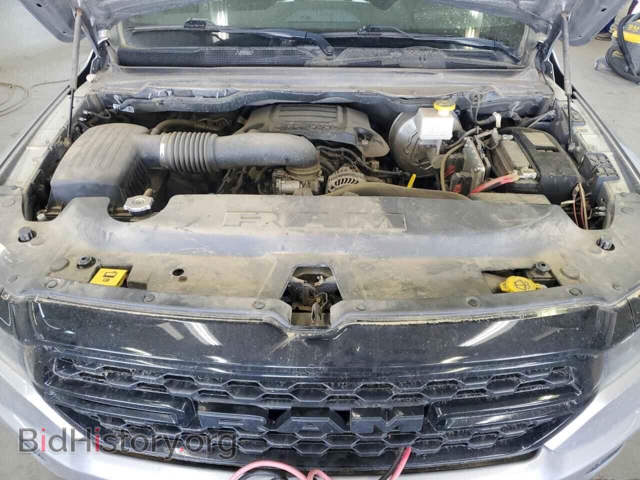 2022 RAM 1500 - VIN: 1C6SRFMT5NN351185 - Фото 11