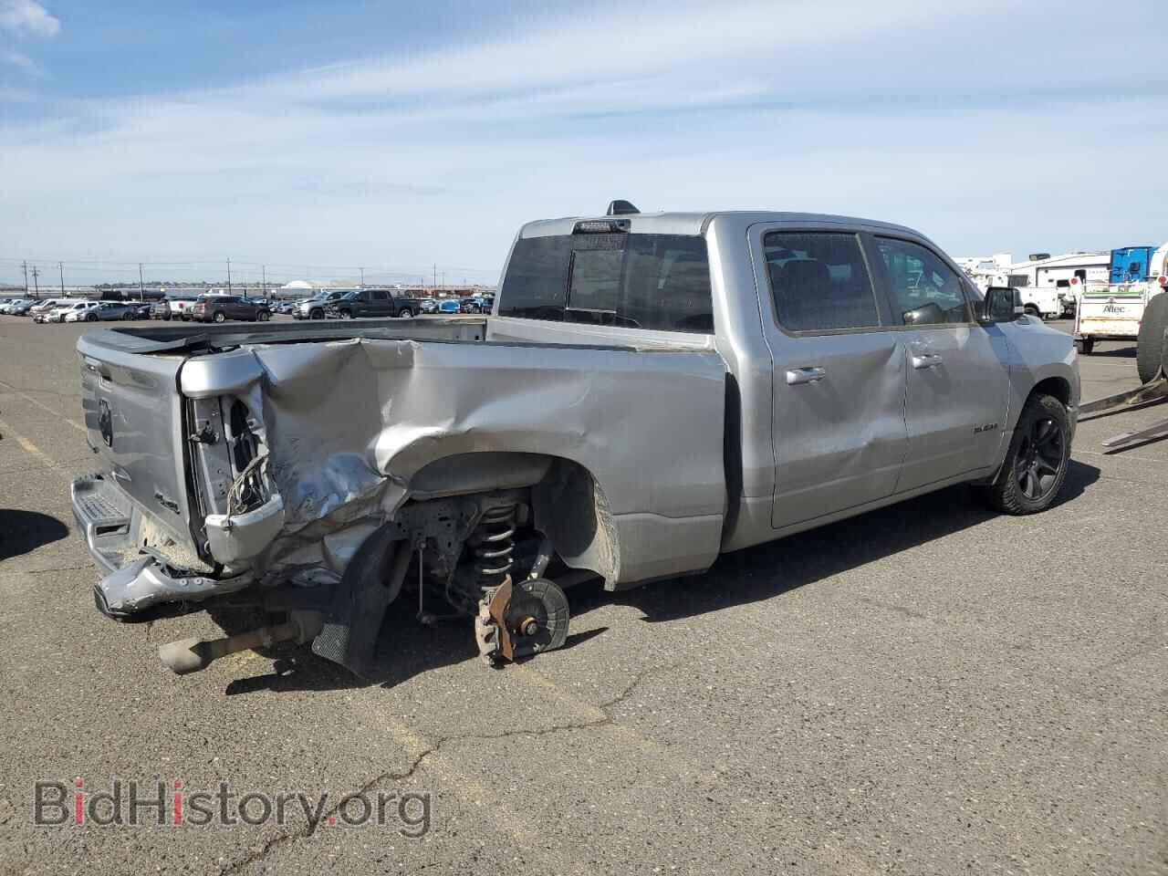 2022 RAM 1500 - VIN: 1C6SRFMT5NN351185 - Фото 3
