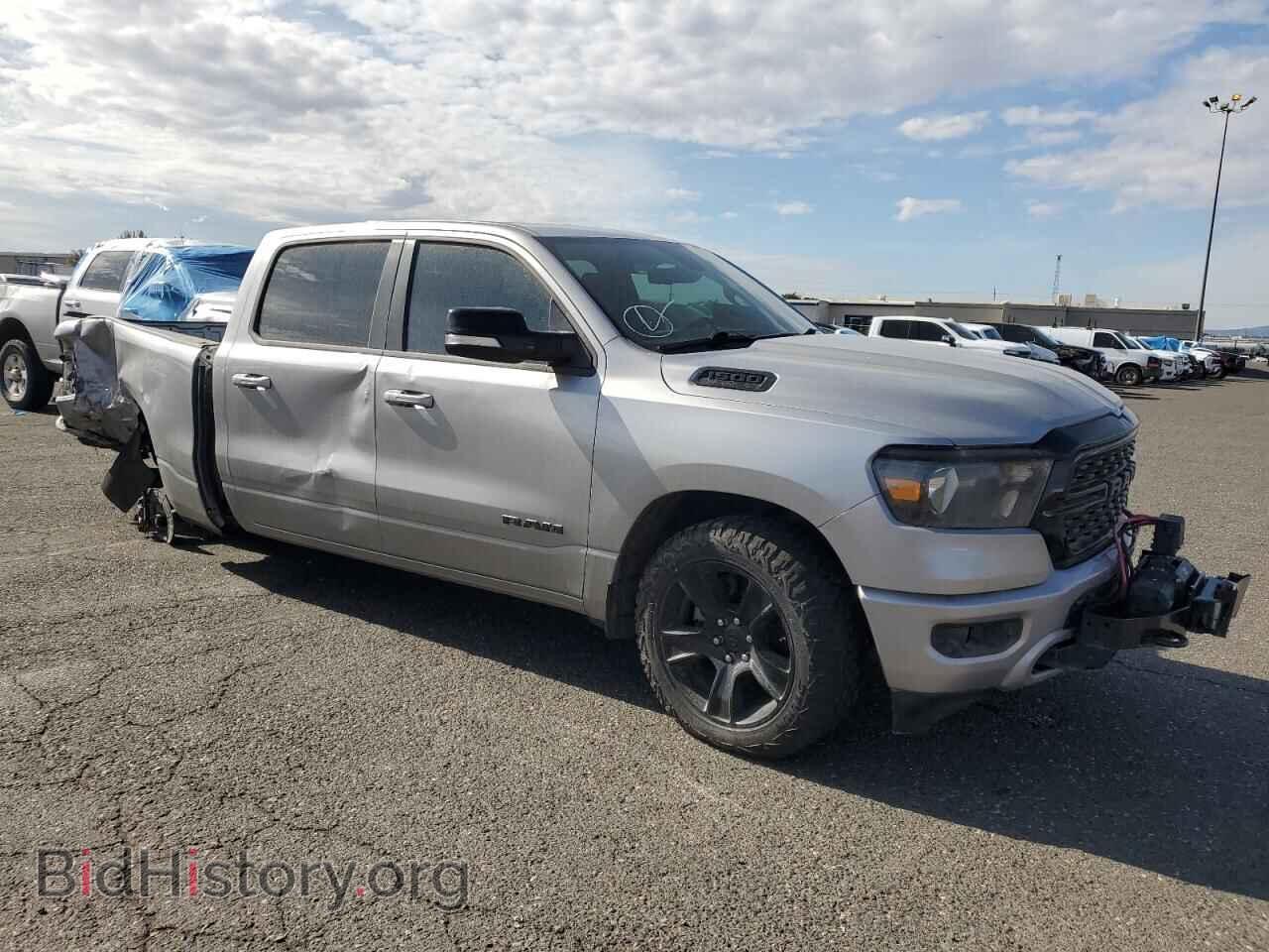 2022 RAM 1500 - VIN: 1C6SRFMT5NN351185 - Фото 4