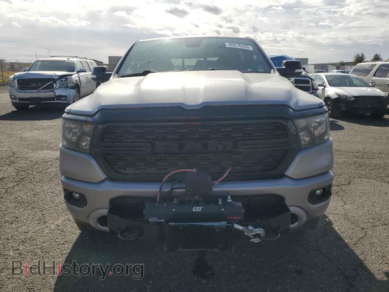 2022 RAM 1500 - VIN: 1C6SRFMT5NN351185 - Фото 5