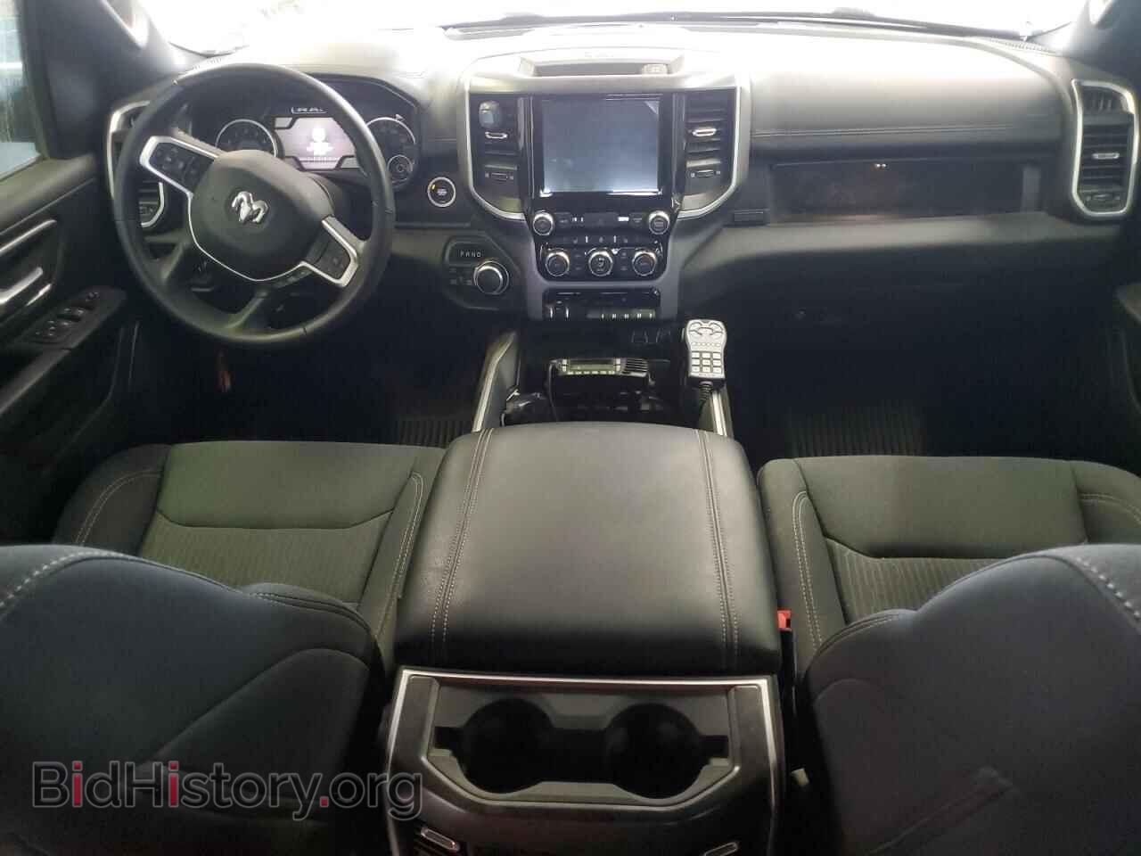 2022 RAM 1500 - VIN: 1C6SRFMT5NN351185 - Фото 8