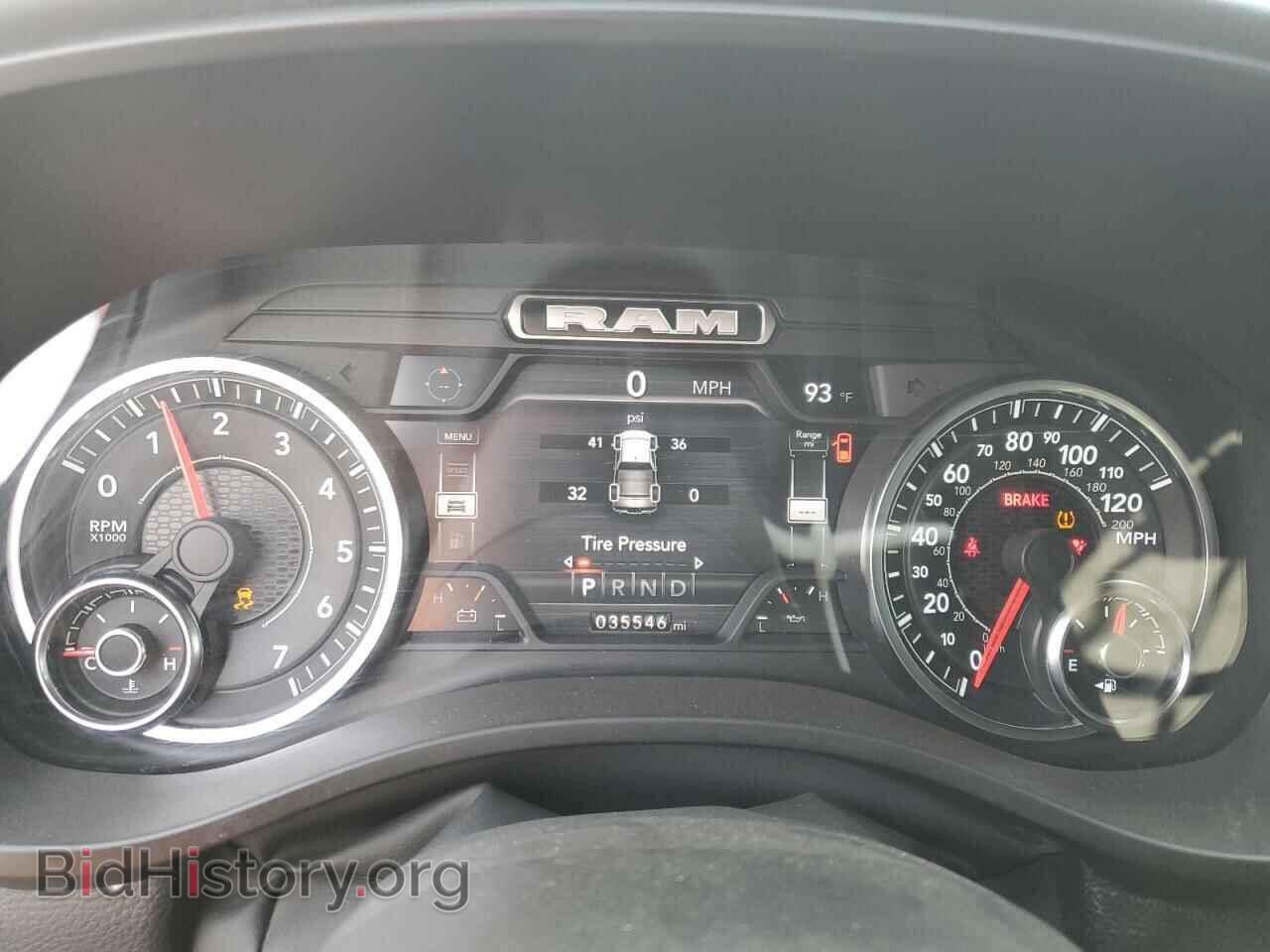 2022 RAM 1500 - VIN: 1C6SRFMT5NN351185 - Фото 9