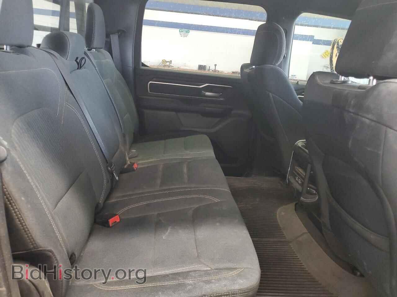 2022 RAM 1500 - VIN: 1C6SRFMT5NN351185 - Фото 10