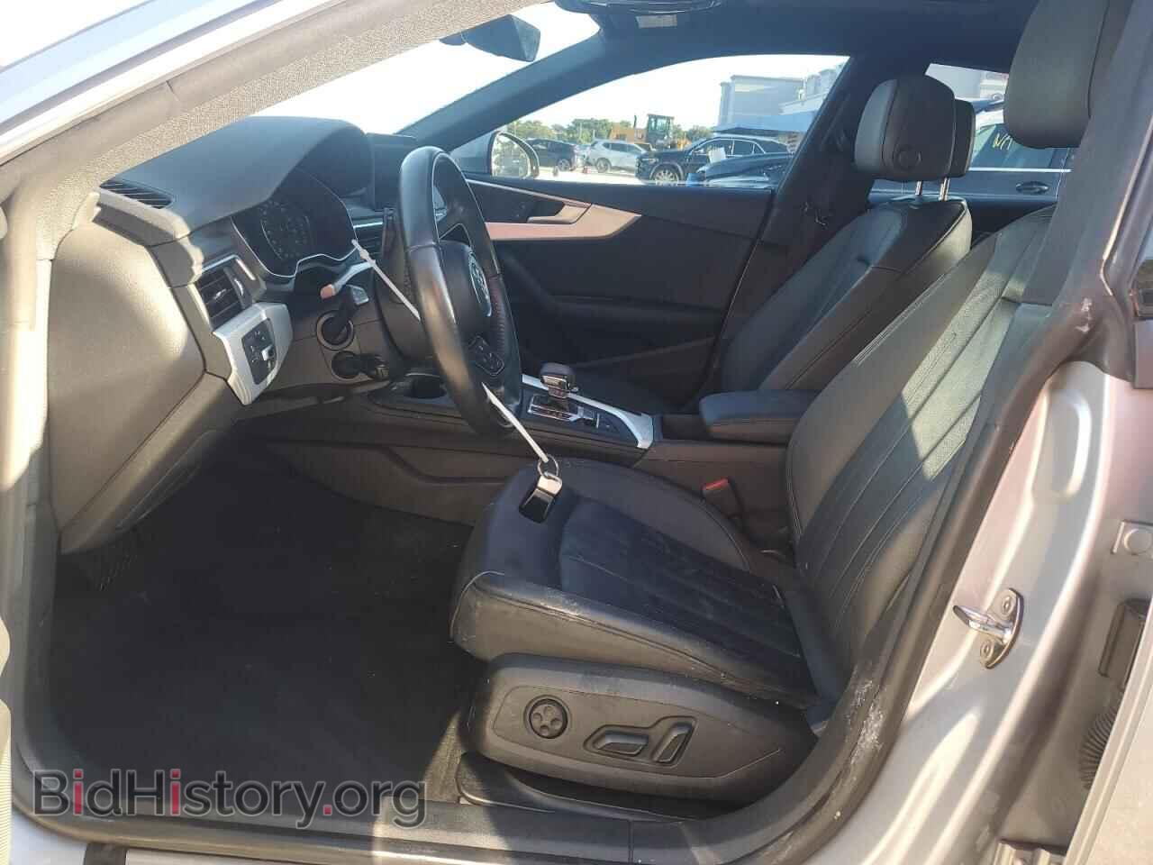 2018 AUDI A5 - VIN: WAUANCF59JA046039 - Фото 7