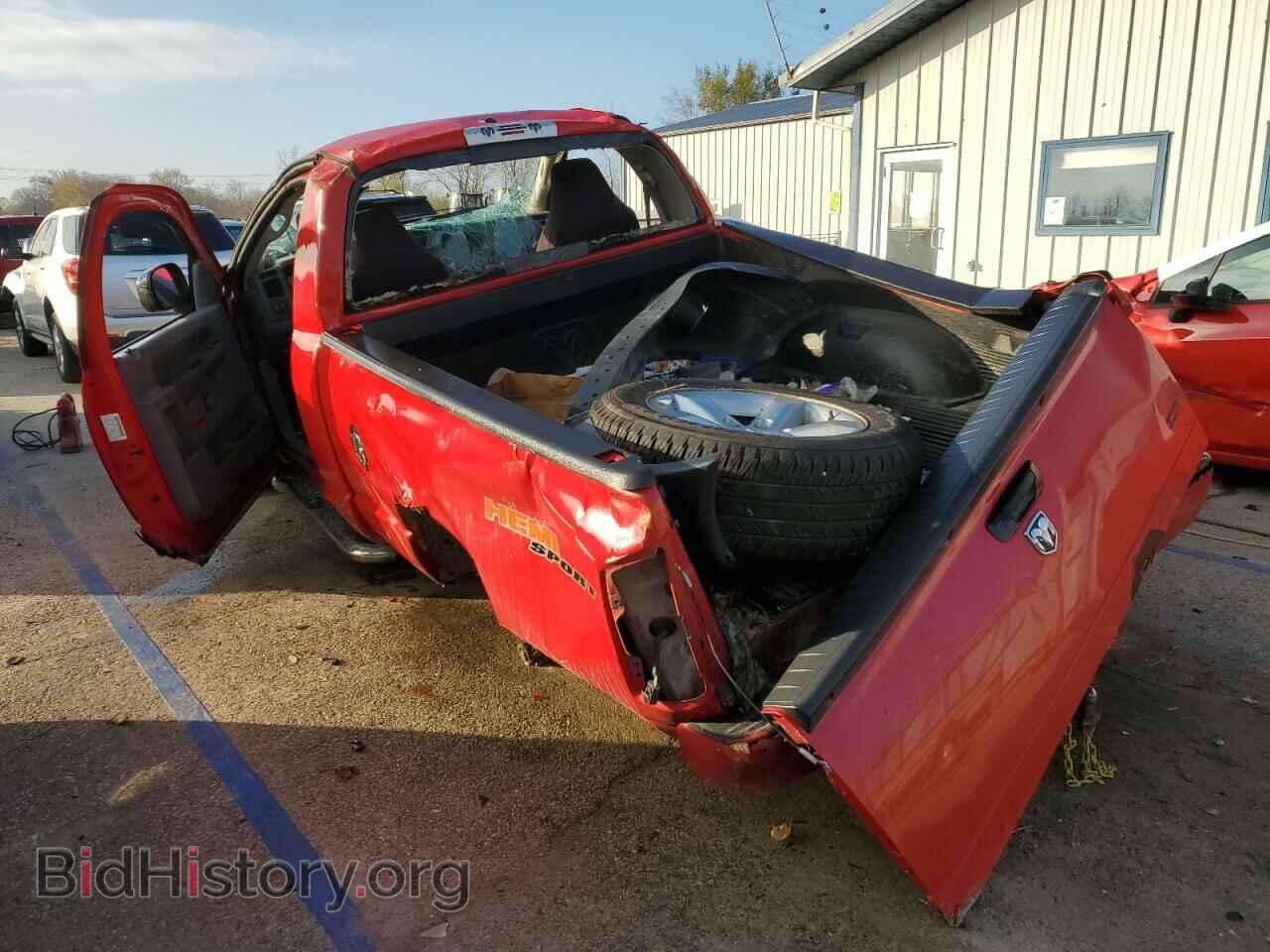 2006 DODGE RAM 1500 - VIN: 1D7HA16266J174792 - Фото 2