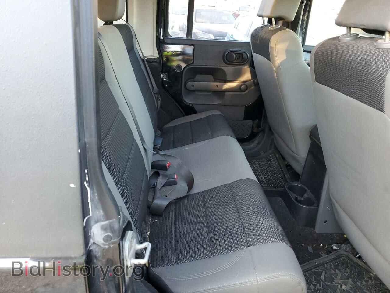 2007 JEEP WRANGLER - VIN: 1J4GA39137L229820 - Фото 10