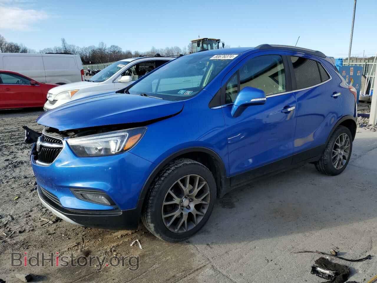 Photo KL4CJ2SB4HB122648 - BUICK ENCORE 2017