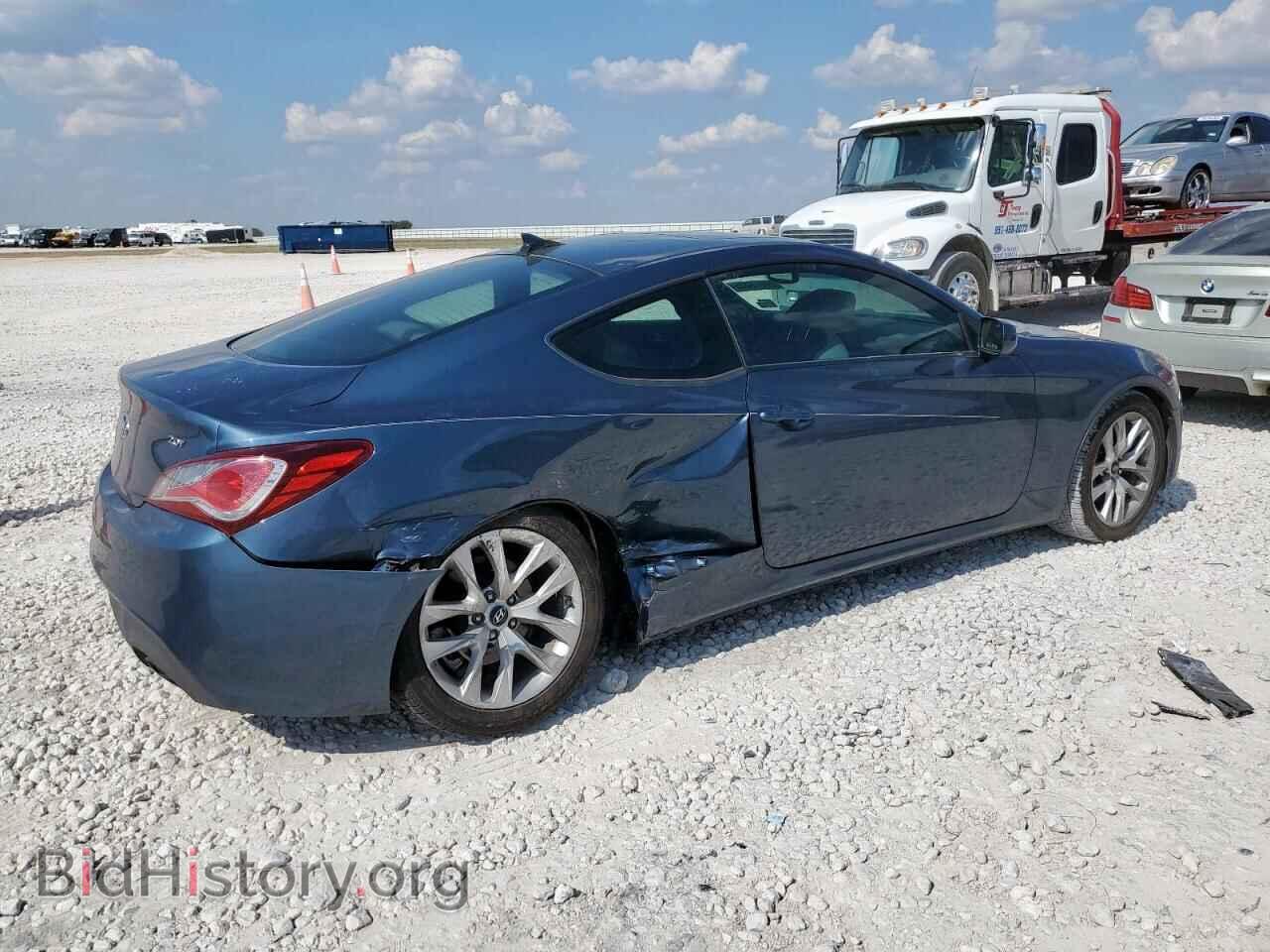 2013 HYUNDAI GENESIS - VIN: KMHHT6KD2DU094230 - Фото 3