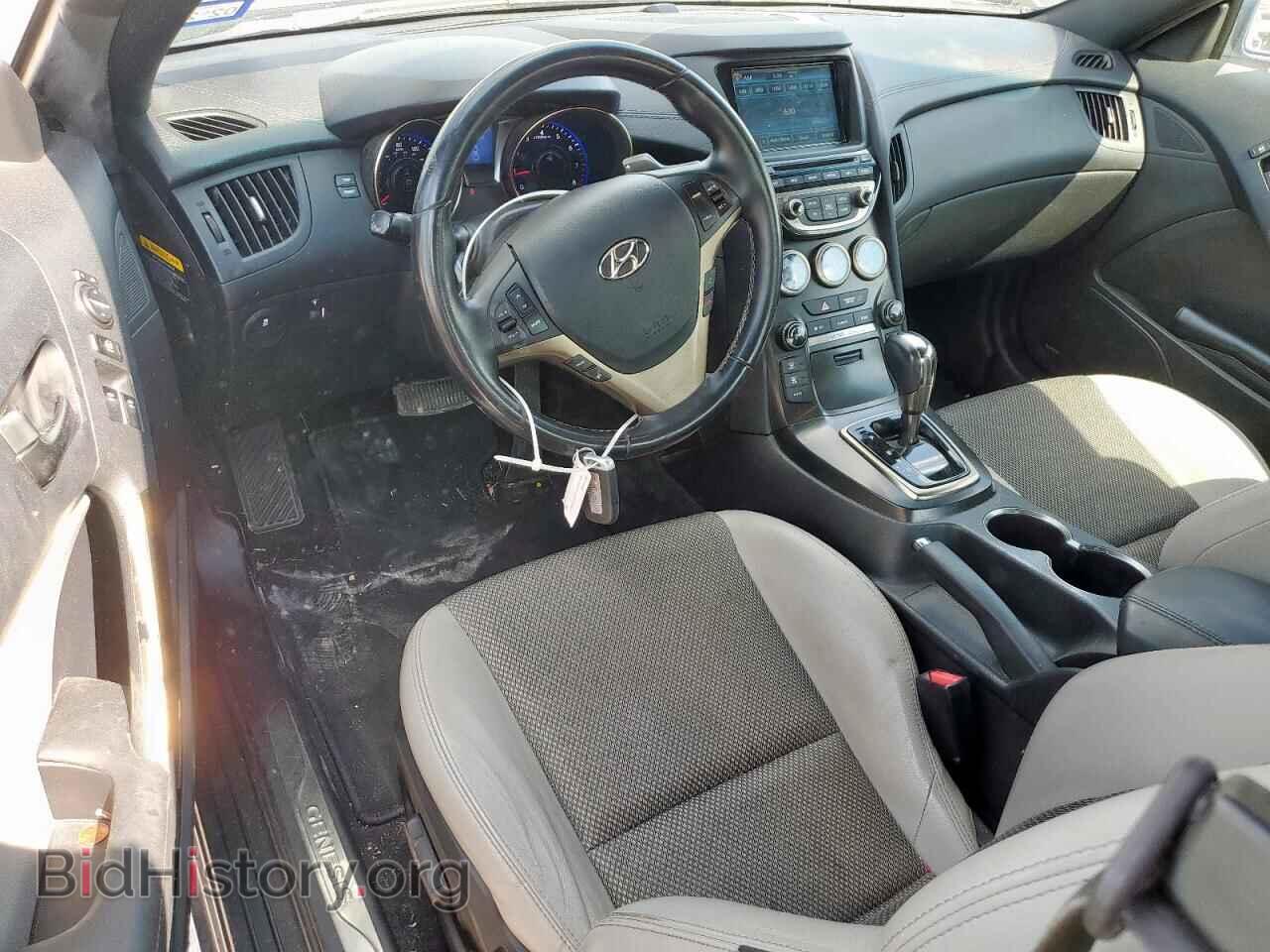 2013 HYUNDAI GENESIS - VIN: KMHHT6KD2DU094230 - Фото 8