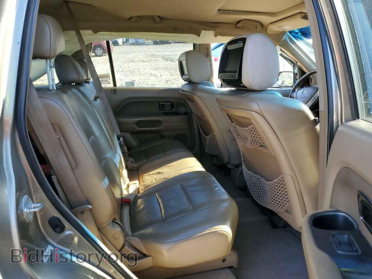 2008 HONDA PILOT - VIN: 5FNYF18568B048462 - Фото 11