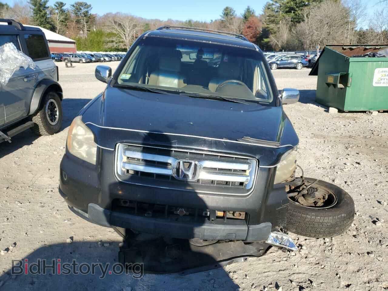 2008 HONDA PILOT - VIN: 5FNYF18568B048462 - Фото 5