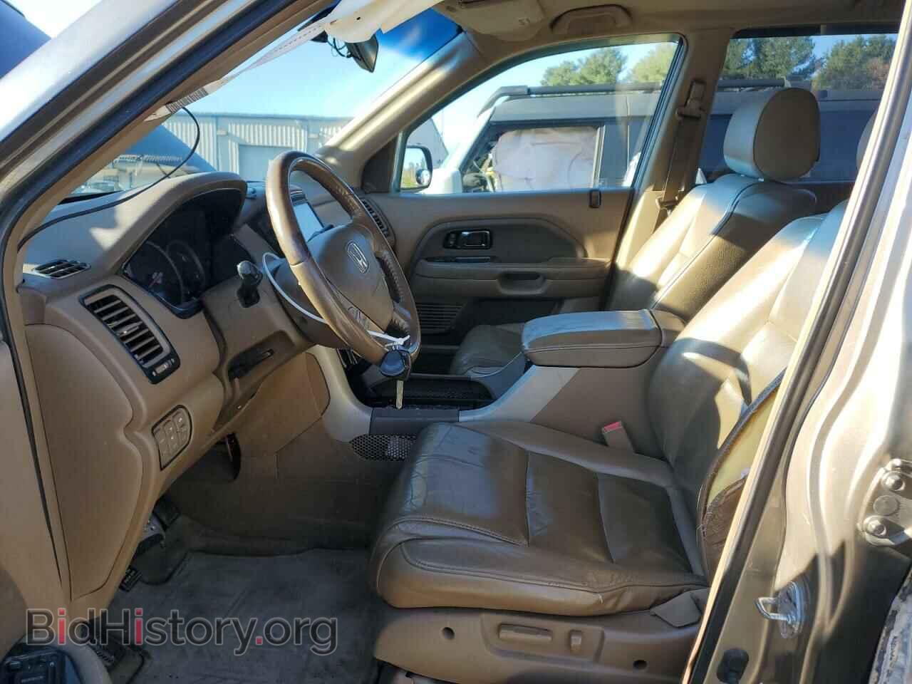 2008 HONDA PILOT - VIN: 5FNYF18568B048462 - Фото 7