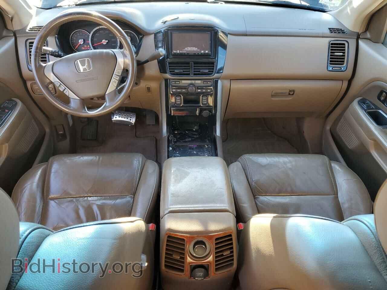2008 HONDA PILOT - VIN: 5FNYF18568B048462 - Фото 8