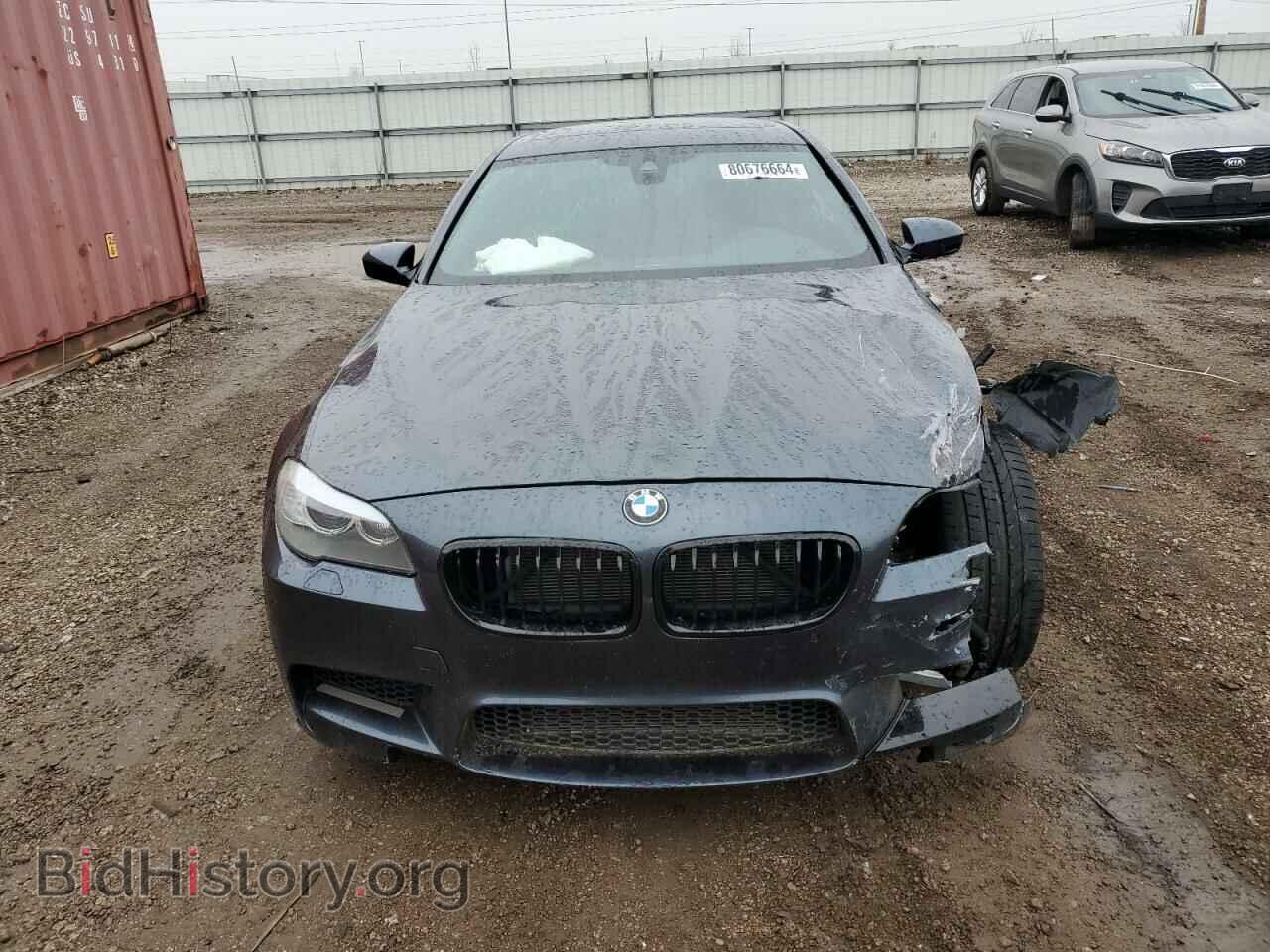 2013 BMW M5 - VIN: WBSFV9C56DD096019 - Фото 5