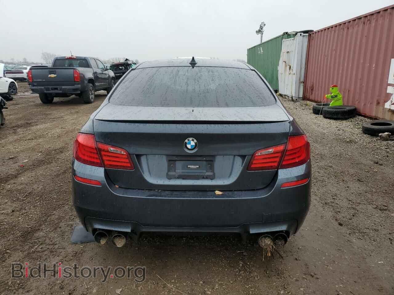 2013 BMW M5 - VIN: WBSFV9C56DD096019 - Фото 6