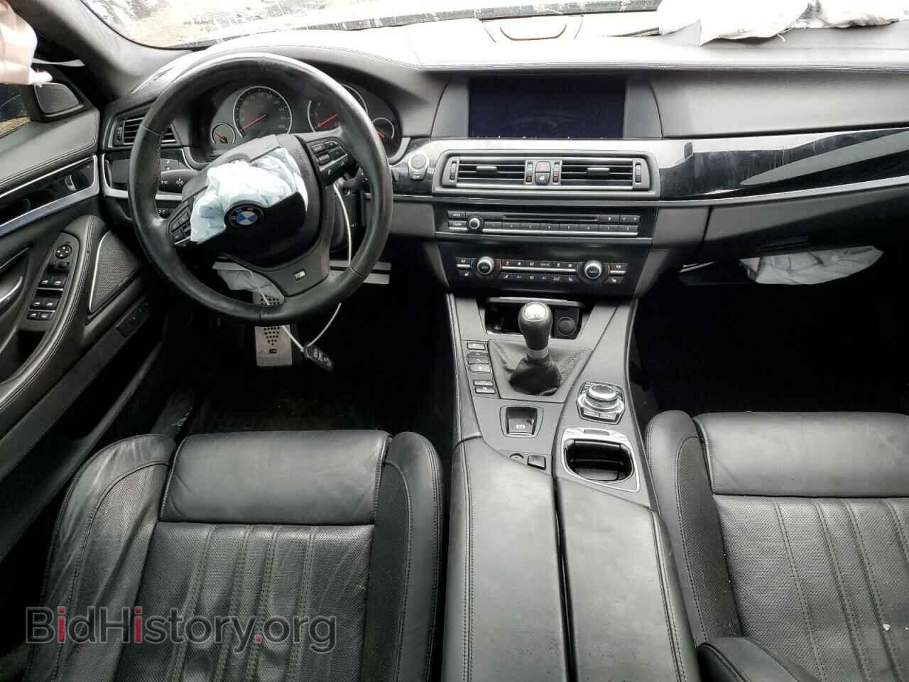 2013 BMW M5 - VIN: WBSFV9C56DD096019 - Фото 8