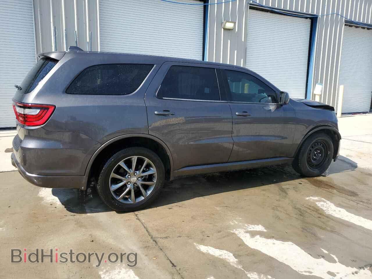 2016 DODGE DURANGO - VIN: 1C4RDJAG5GC408001 - Photo 3