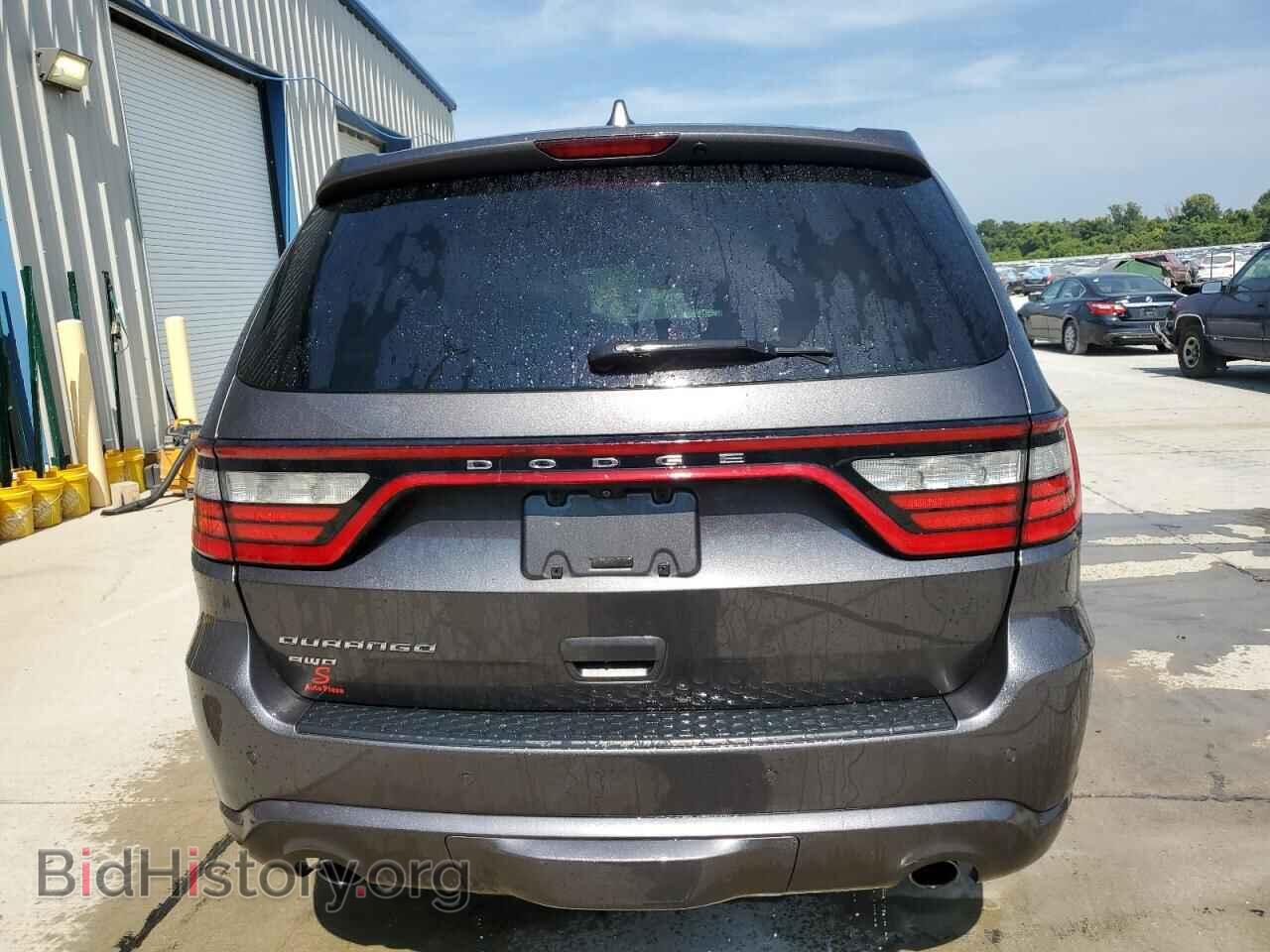 2016 DODGE DURANGO - VIN: 1C4RDJAG5GC408001 - Photo 6