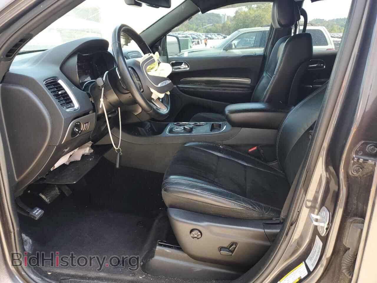 2016 DODGE DURANGO - VIN: 1C4RDJAG5GC408001 - Photo 7