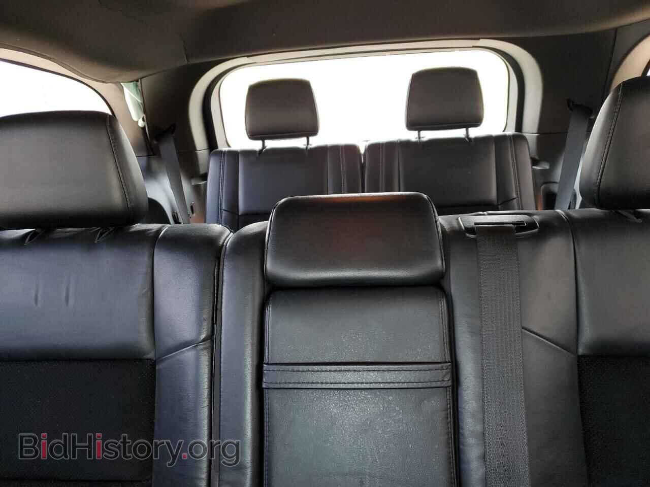 2016 DODGE DURANGO - VIN: 1C4RDJAG5GC408001 - Photo 10