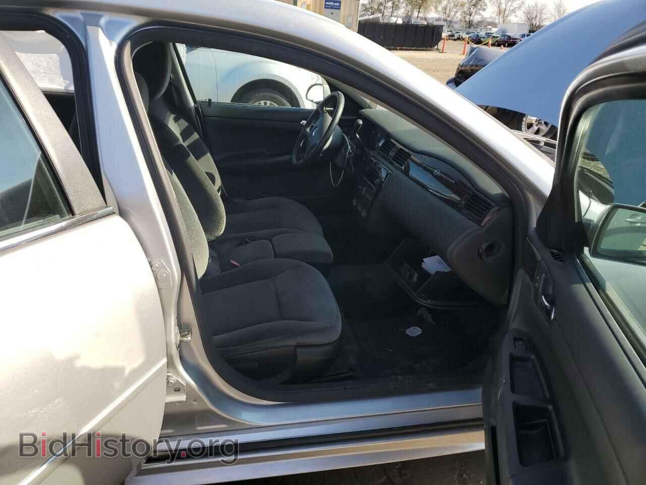 2012 CHEVROLET IMPALA - VIN: 2G1WB5E32C1116399 - Фото 7