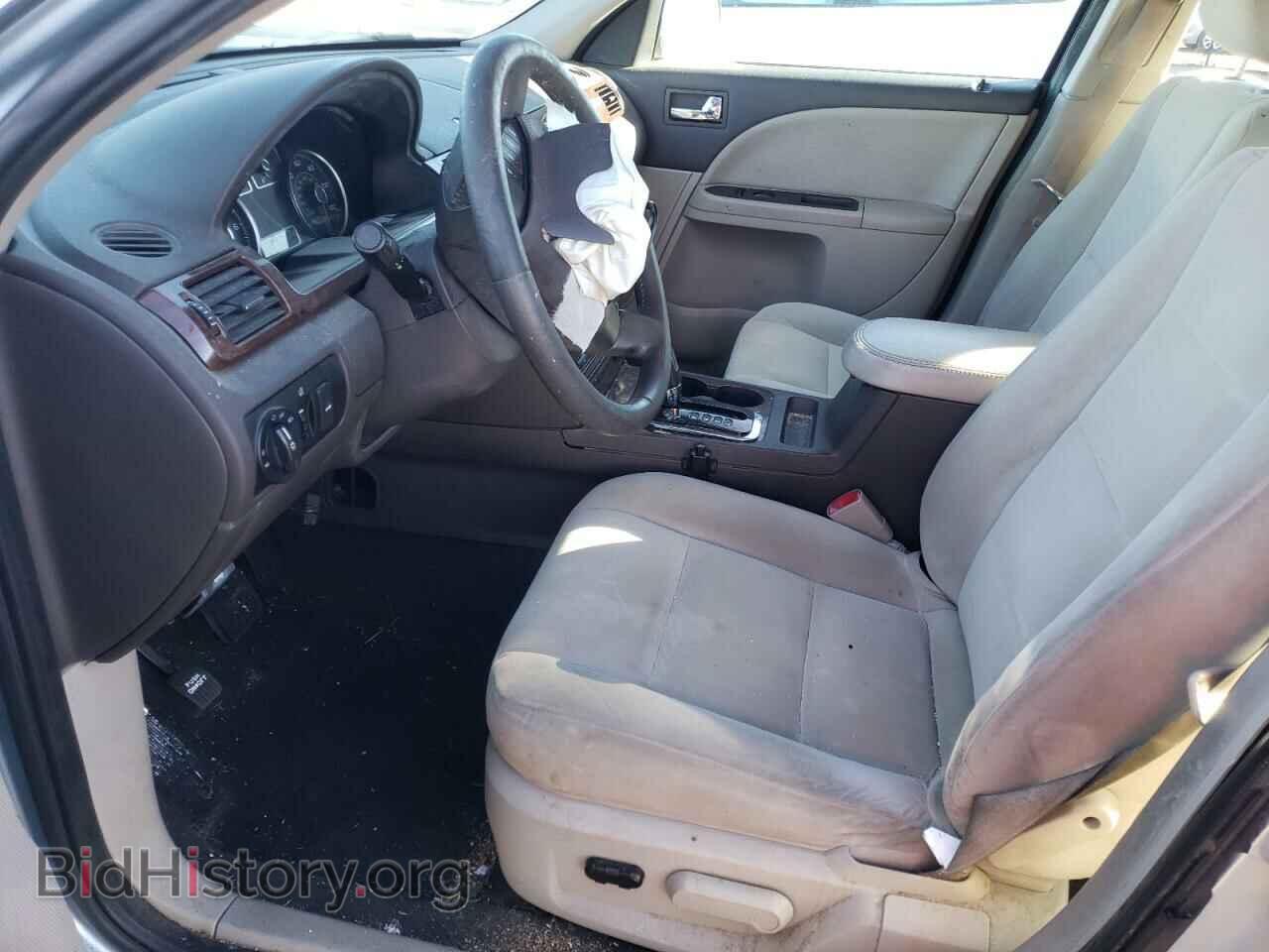 2008 FORD TAURUS - VIN: 1FAHP24W98G144261 - Фото 7