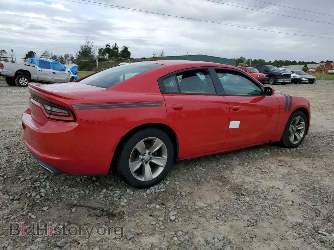 2016 DODGE CHARGER - VIN: 2C3CDXBG7GH160519 - Фото 3
