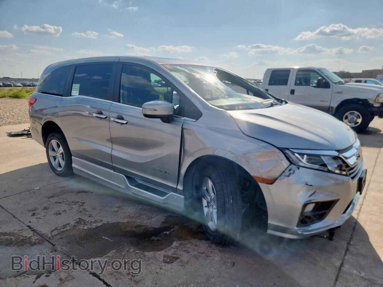 2019 HONDA All Models - VIN: 5FNRL6H73KB137263 - Фото 4