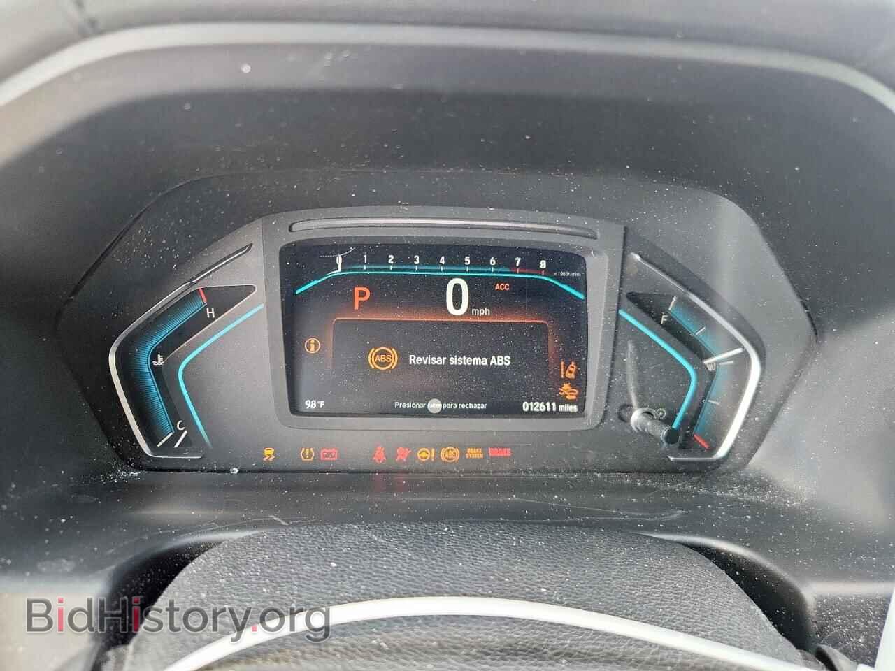2019 HONDA All Models - VIN: 5FNRL6H73KB137263 - Фото 9