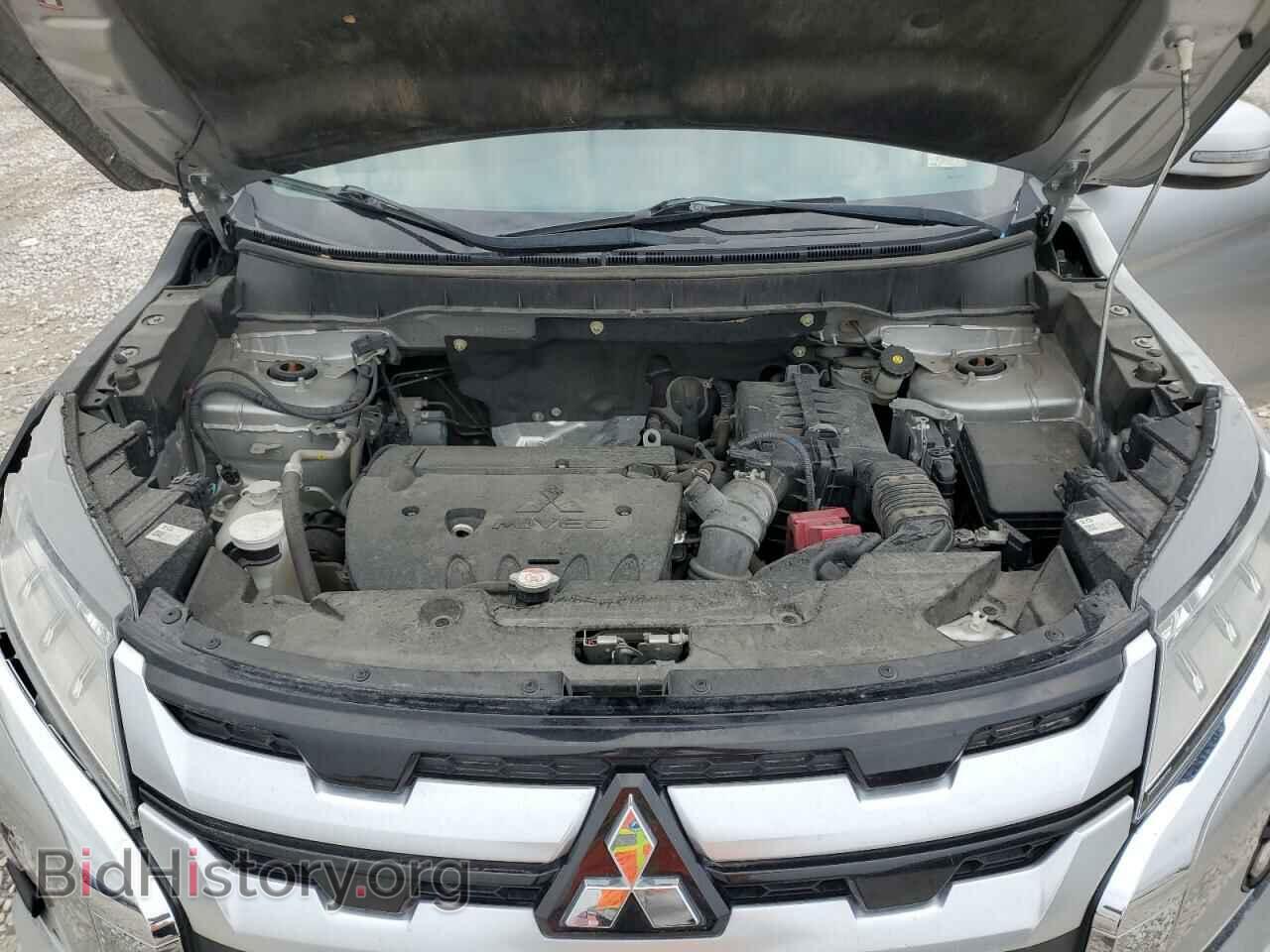 2020 MITSUBISHI OUTLANDER - VIN: JA4AR3AU9LU015648 - Фото 12