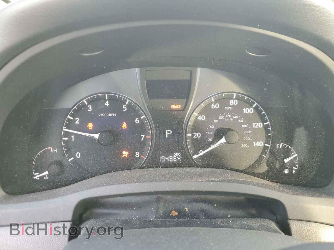 2010 LEXUS RX350 - VIN: 2T2BK1BA3AC024861 - Фото 9