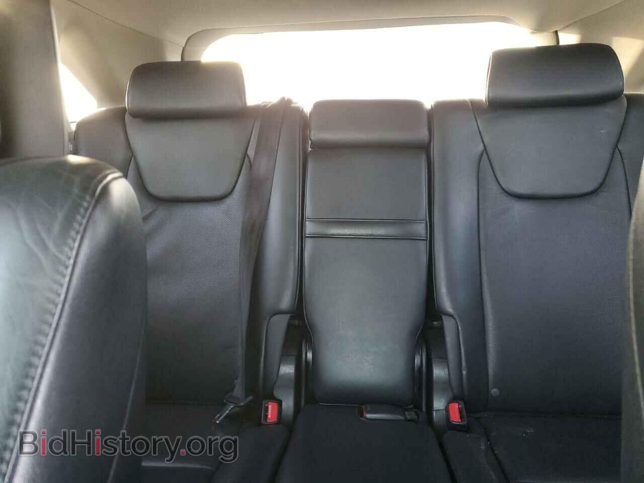 2010 LEXUS RX350 - VIN: 2T2BK1BA3AC024861 - Фото 10