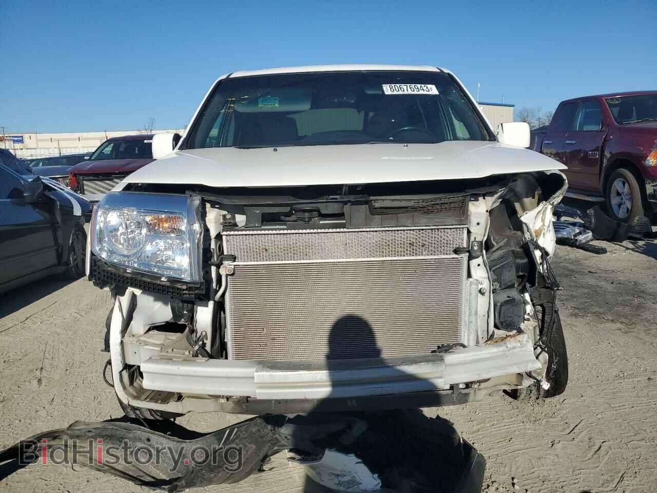 2013 HONDA PILOT - VIN: 5FNYF3H68DB038496 - Фото 5