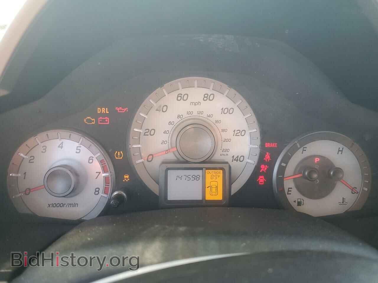2013 HONDA PILOT - VIN: 5FNYF3H68DB038496 - Фото 9