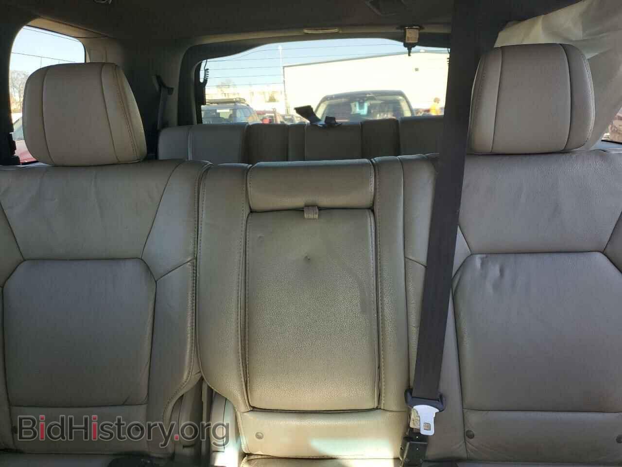 2013 HONDA PILOT - VIN: 5FNYF3H68DB038496 - Фото 10