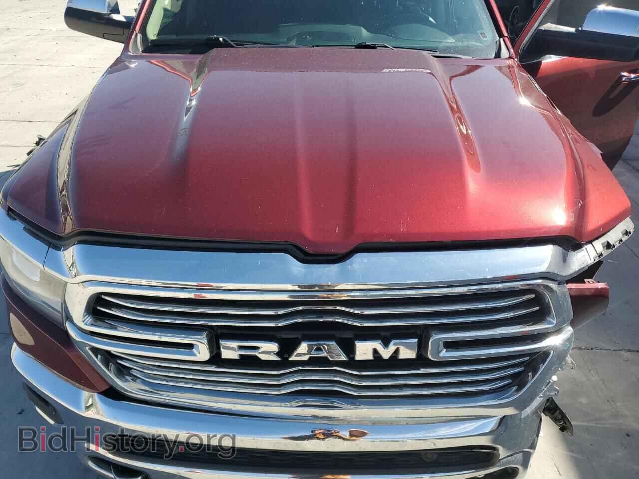 2020 RAM 1500 - VIN: 1C6SRFRT0LN392698 - Фото 11