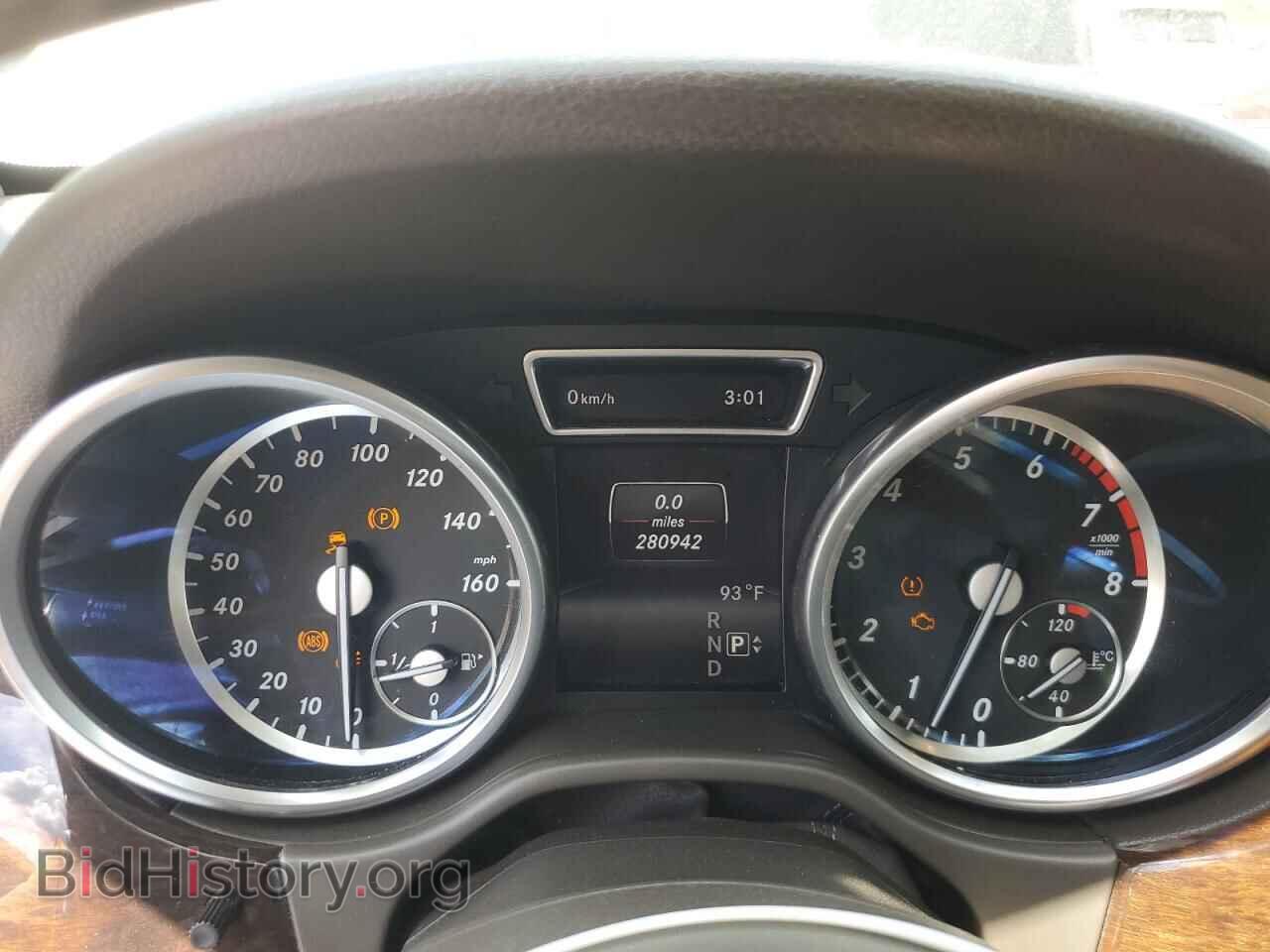 2014 MERCEDES-BENZ M-CLASS - VIN: 4JGDA5JB9EA309183 - Фото 9