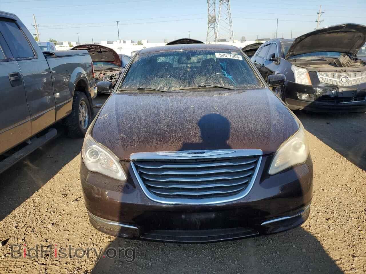 2012 CHRYSLER 200 - VIN: 1C3CCBBB5CN305729 - Фото 5